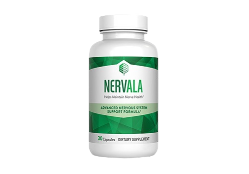 Nervala Advanced Nerve Support Bottle